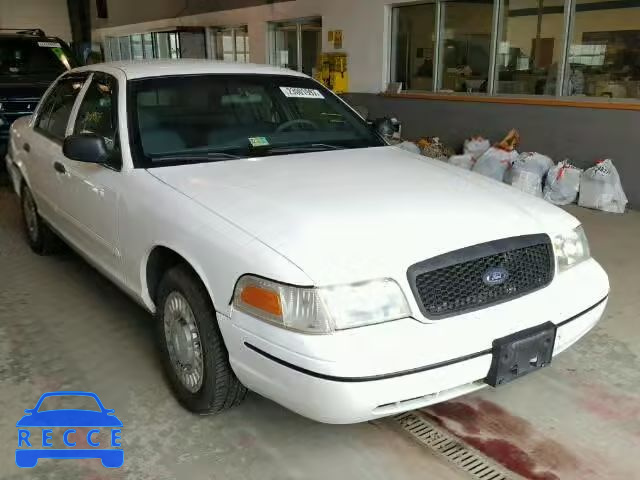 2000 FORD CROWN VIC 2FAFP71W9YX148393 Bild 0