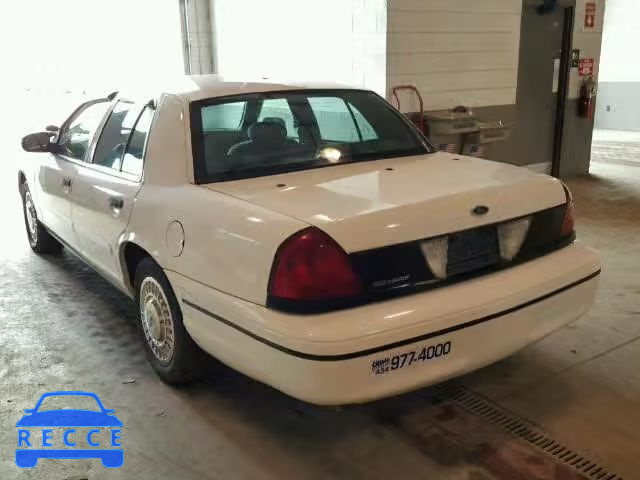 2000 FORD CROWN VIC 2FAFP71W9YX148393 image 2