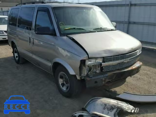 2002 CHEVROLET ASTRO VAN 1GNDM19X72B102437 image 0