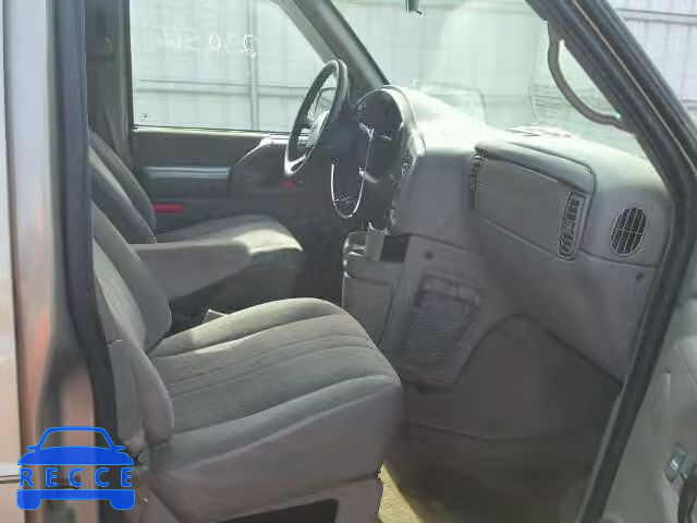 2002 CHEVROLET ASTRO VAN 1GNDM19X72B102437 image 4