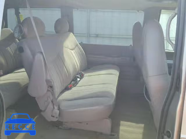 2002 CHEVROLET ASTRO VAN 1GNDM19X72B102437 image 5