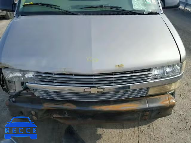 2002 CHEVROLET ASTRO VAN 1GNDM19X72B102437 image 6