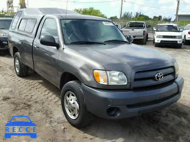 2004 TOYOTA TUNDRA 5TBJN32104S445606 зображення 0