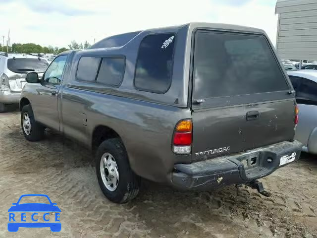 2004 TOYOTA TUNDRA 5TBJN32104S445606 Bild 2