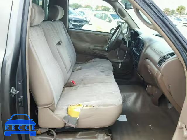 2004 TOYOTA TUNDRA 5TBJN32104S445606 зображення 4