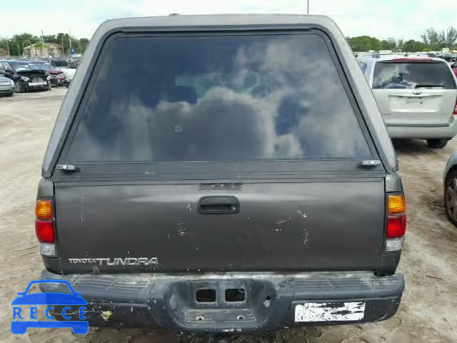 2004 TOYOTA TUNDRA 5TBJN32104S445606 зображення 8