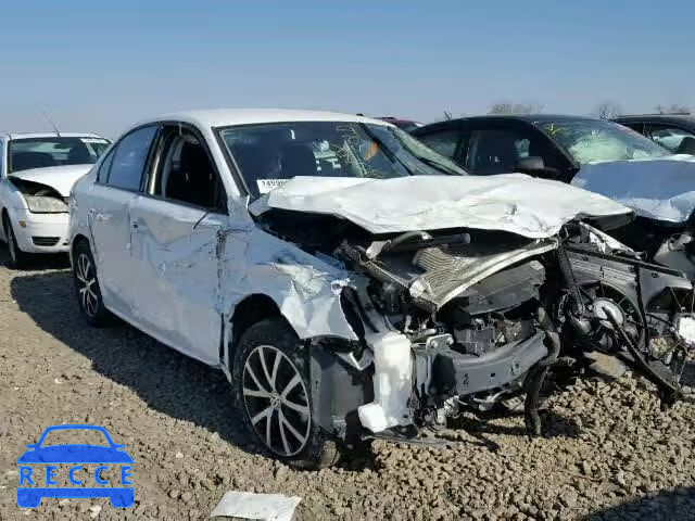 2016 VOLKSWAGEN JETTA SE 3VWD67AJ6GM346056 image 0