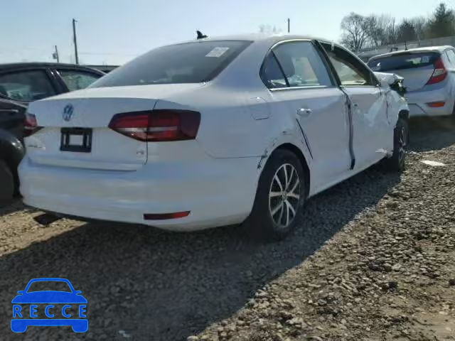 2016 VOLKSWAGEN JETTA SE 3VWD67AJ6GM346056 image 3