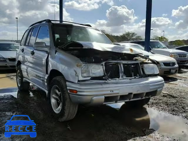 2004 CHEVROLET TRACKER LT 2CNBE634X46908864 image 0