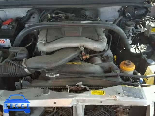 2004 CHEVROLET TRACKER LT 2CNBE634X46908864 image 6