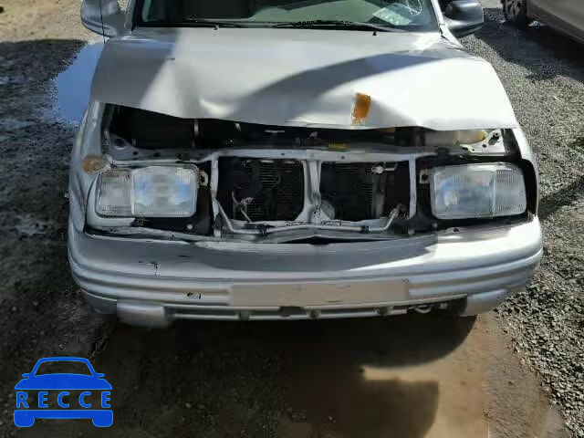 2004 CHEVROLET TRACKER LT 2CNBE634X46908864 image 8