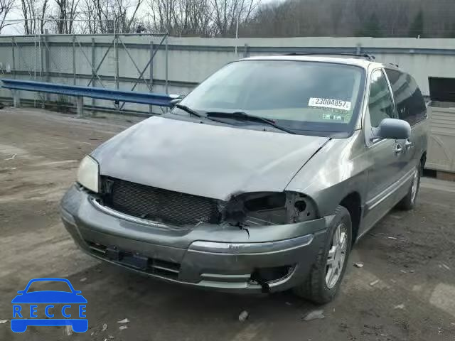 2003 FORD WINDSTAR S 2FMZA52493BB47515 Bild 1