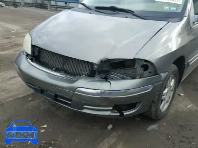 2003 FORD WINDSTAR S 2FMZA52493BB47515 image 8