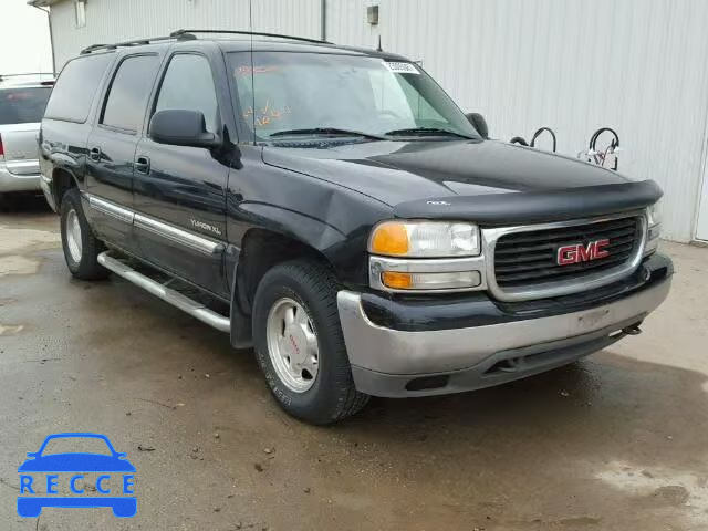 2002 GMC YUKON XL K 3GKFK16Z12G255839 зображення 0