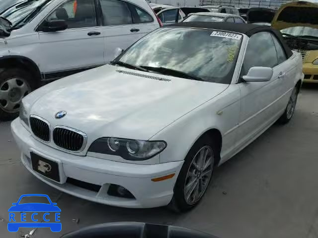 2006 BMW 330CI WBABW53496PZ40278 image 1