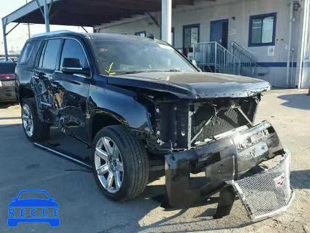 2016 CADILLAC ESCALADE P 1GYS4DKJ9GR165667 image 0