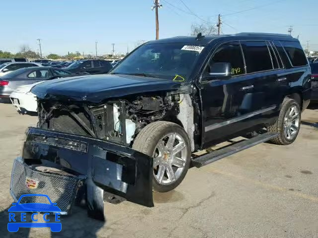 2016 CADILLAC ESCALADE P 1GYS4DKJ9GR165667 image 1