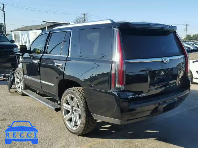 2016 CADILLAC ESCALADE P 1GYS4DKJ9GR165667 image 2