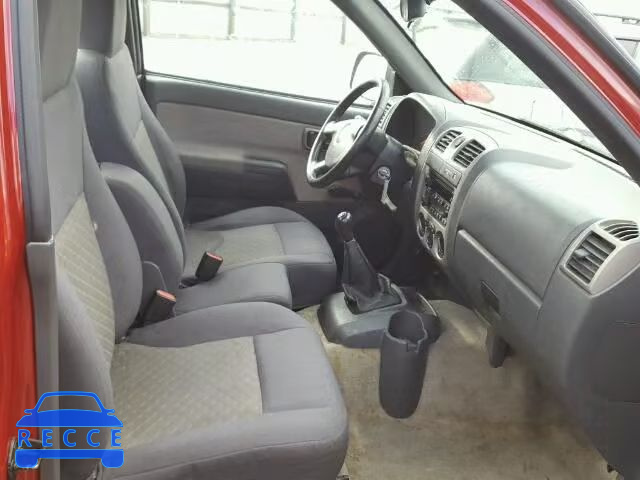 2004 GMC CANYON 1GTCS148248224049 image 4