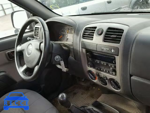 2004 GMC CANYON 1GTCS148248224049 зображення 8