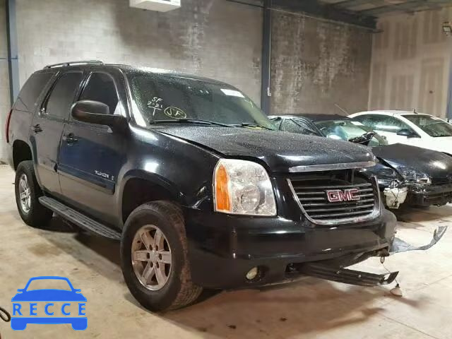 2008 GMC YUKON 1GKFK13058J148774 image 0