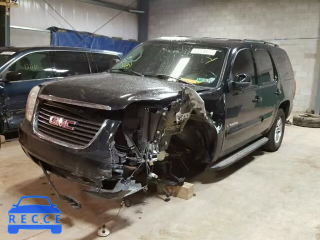 2008 GMC YUKON 1GKFK13058J148774 image 1