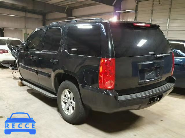 2008 GMC YUKON 1GKFK13058J148774 image 2