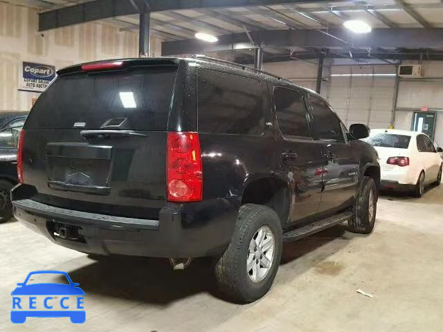 2008 GMC YUKON 1GKFK13058J148774 image 3