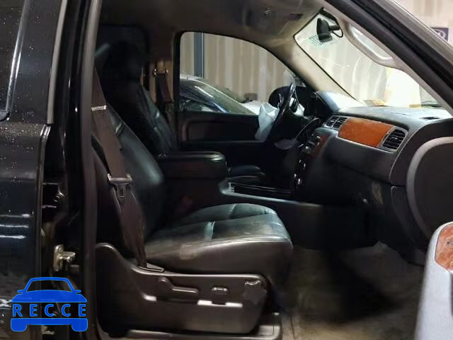 2008 GMC YUKON 1GKFK13058J148774 image 4