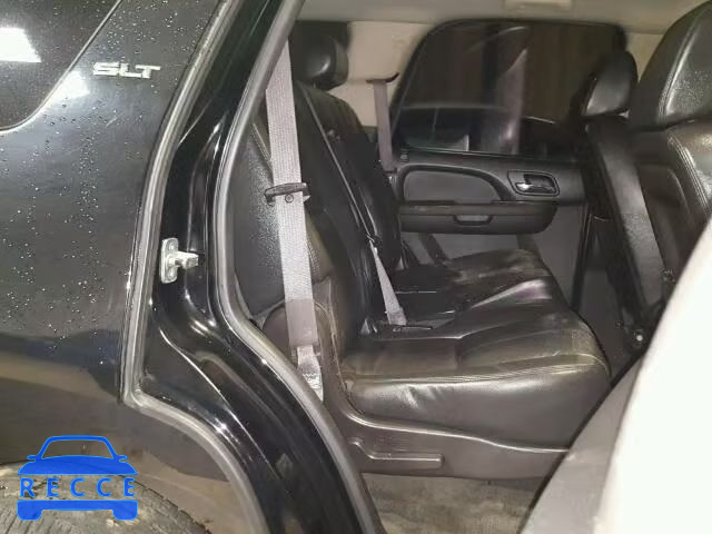 2008 GMC YUKON 1GKFK13058J148774 image 5