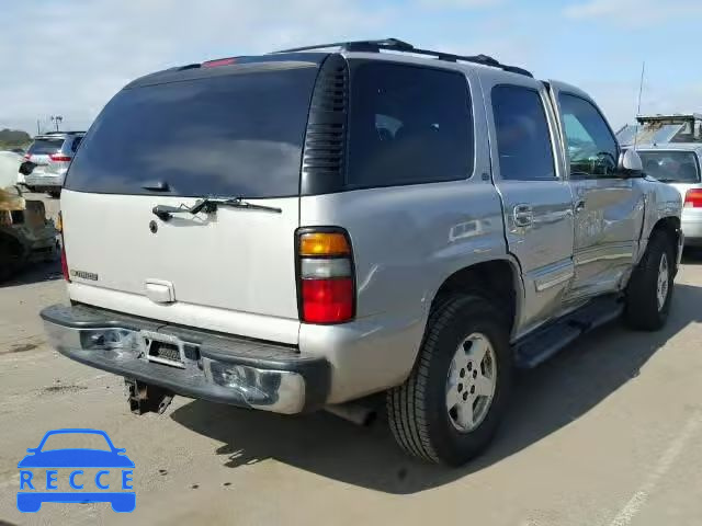 2006 CHEVROLET TAHOE K150 1GNEK13T76J164609 зображення 3