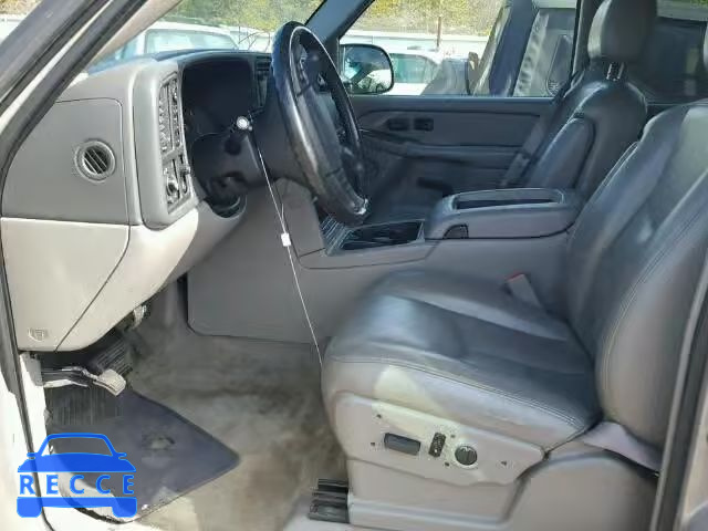 2006 CHEVROLET TAHOE K150 1GNEK13T76J164609 зображення 4