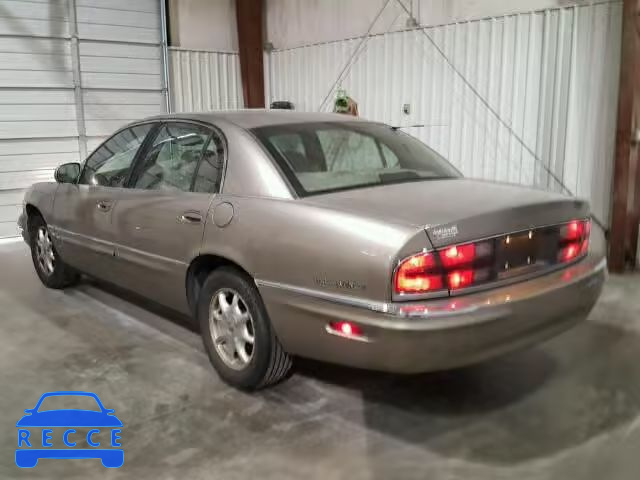 2003 BUICK PARK AVENU 1G4CW54K234182183 image 2