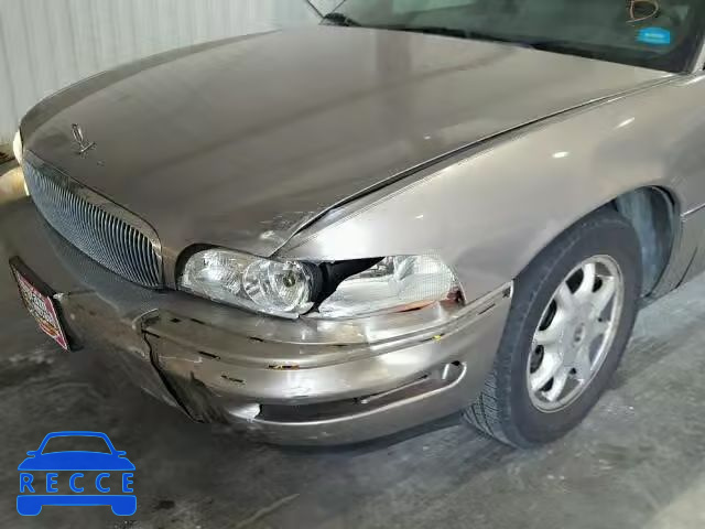 2003 BUICK PARK AVENU 1G4CW54K234182183 Bild 8