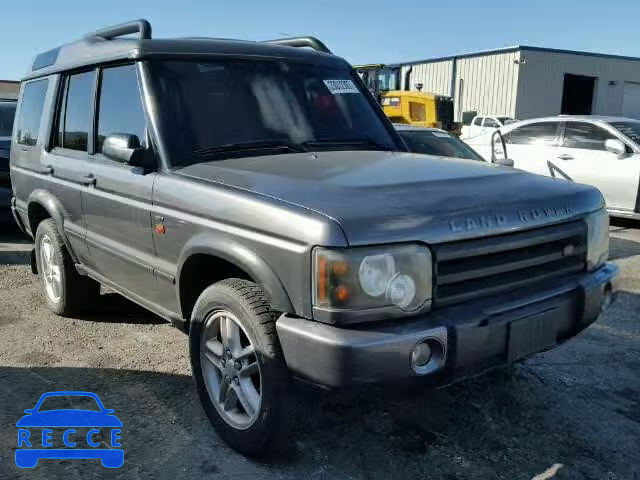 2004 LAND ROVER DISCOVERY SALTW19414A841017 image 0