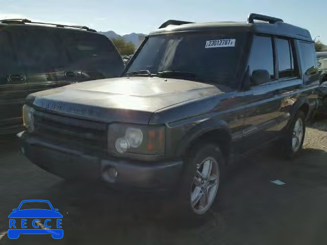 2004 LAND ROVER DISCOVERY SALTW19414A841017 image 1