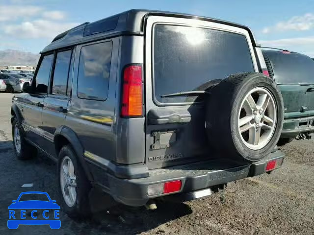 2004 LAND ROVER DISCOVERY SALTW19414A841017 image 2