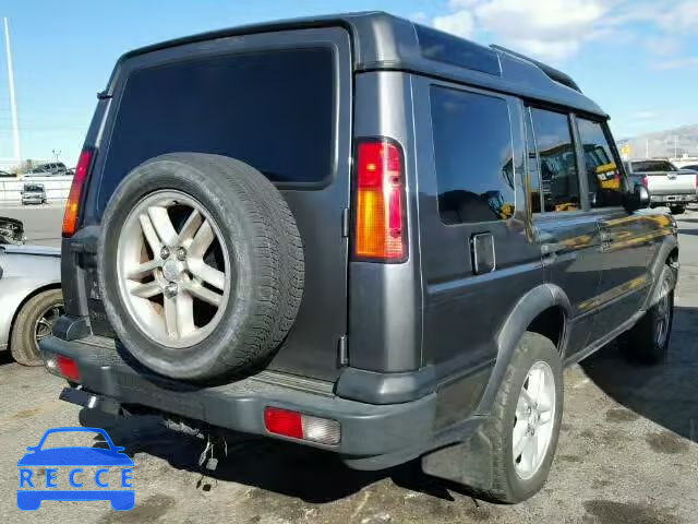 2004 LAND ROVER DISCOVERY SALTW19414A841017 image 3