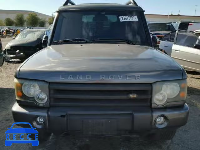 2004 LAND ROVER DISCOVERY SALTW19414A841017 image 8