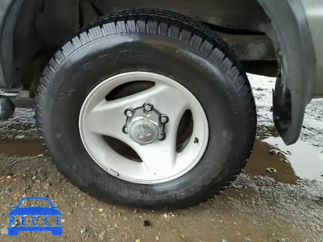 2000 MITSUBISHI MONTERO JA4LS31HXYP019780 зображення 8