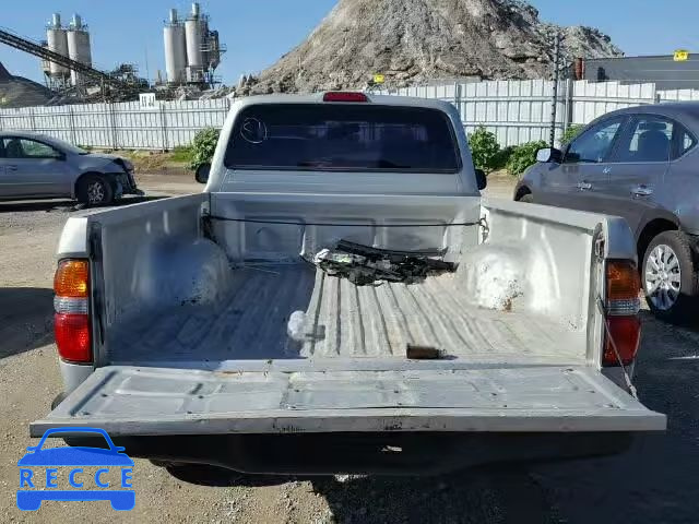 2001 TOYOTA TACOMA 5TENL42N01Z816611 image 5