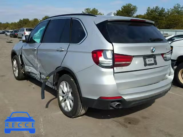 2016 BMW X5 XDRIVE3 5UXKR0C57G0P24024 зображення 2