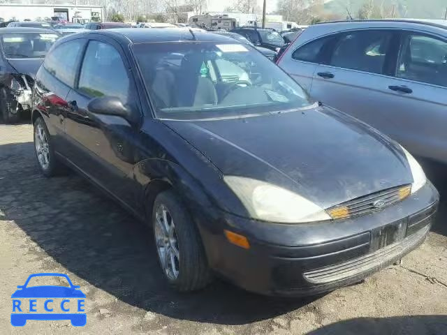 2004 FORD FOCUS ZX3 3FAFP31Z24R126456 зображення 0