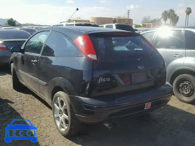 2004 FORD FOCUS ZX3 3FAFP31Z24R126456 image 2