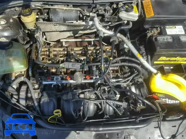 2004 FORD FOCUS ZX3 3FAFP31Z24R126456 image 6