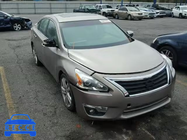 2013 NISSAN ALTIMA 3.5 1N4BL3AP1DC292166 зображення 0