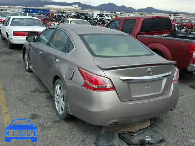 2013 NISSAN ALTIMA 3.5 1N4BL3AP1DC292166 зображення 2