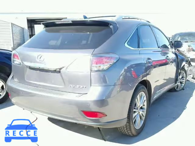 2014 LEXUS RX 350 2T2BK1BA3EC250923 Bild 3