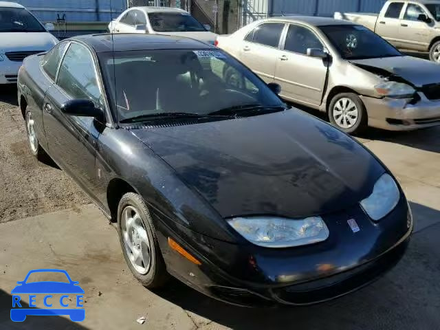 2002 SATURN SC2 1G8ZY12772Z211589 Bild 0