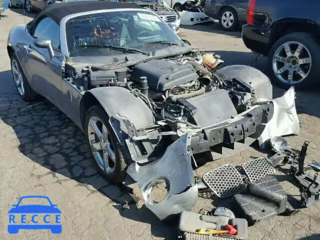 2006 PONTIAC SOLSTICE 1G2MB33B06Y104917 зображення 0